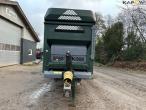 Streumaster KW121TB gødningsspreder. 2