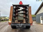 Streumaster KW121TB gødningsspreder. 5