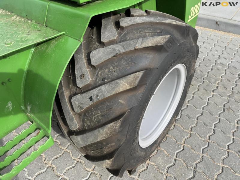 Striegel 300 DY/A minilæsser 9