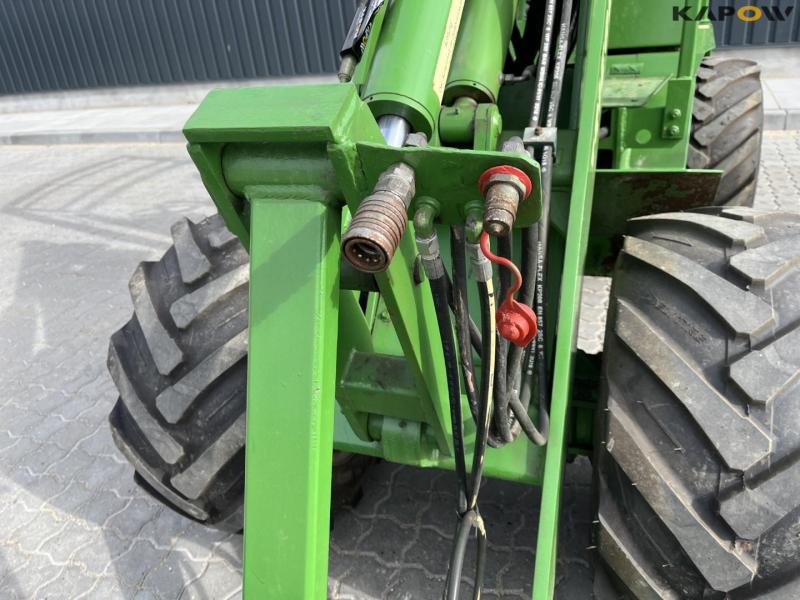 Striegel 300 DY/A minilæsser 14