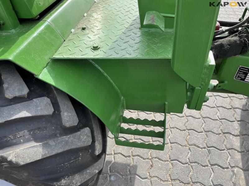 Striegel 300 DY/A minilæsser 20