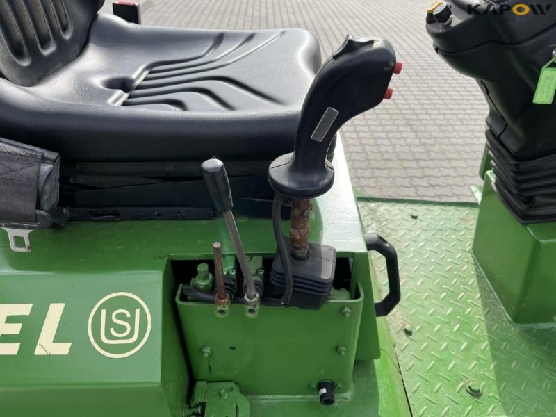 Striegel 300 DY/A minilæsser 22