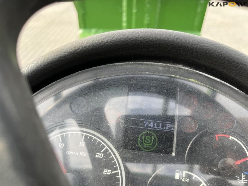 Striegel 300 DY/A minilæsser 23