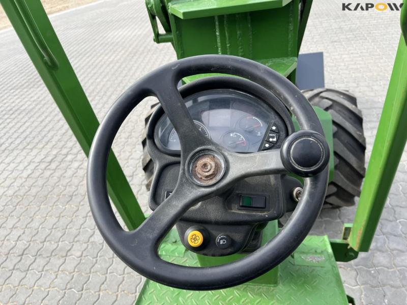 Striegel 300 DY/A minilæsser 24