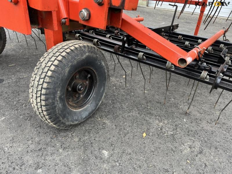 Præstbro 12 meter strigle 10