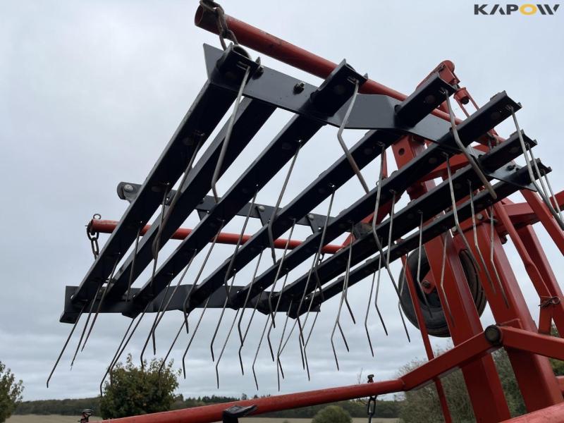 Præstbro 12 meter strigle 18