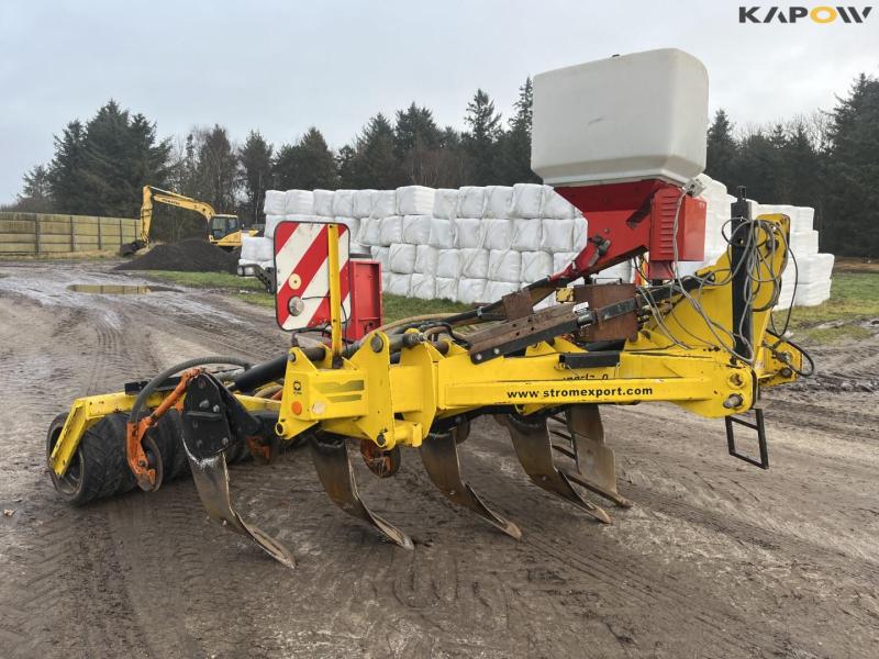 Strom RO4000 grubbesåer 3