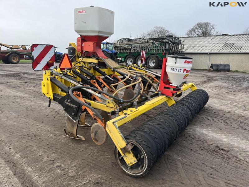 Strom RO4000 grubbesåer 7