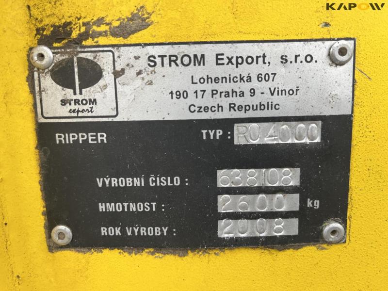 Strom RO4000 grubbesåer 13