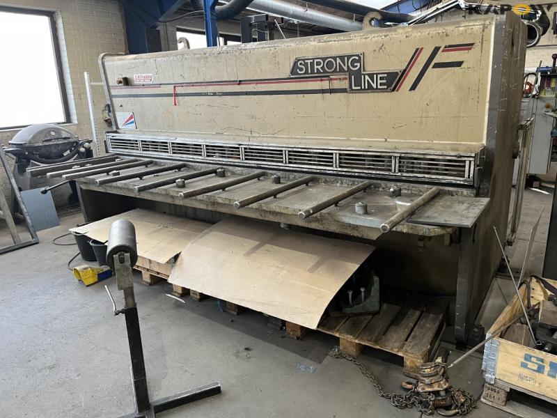 Strong line SR 30-16 pladesaks 1