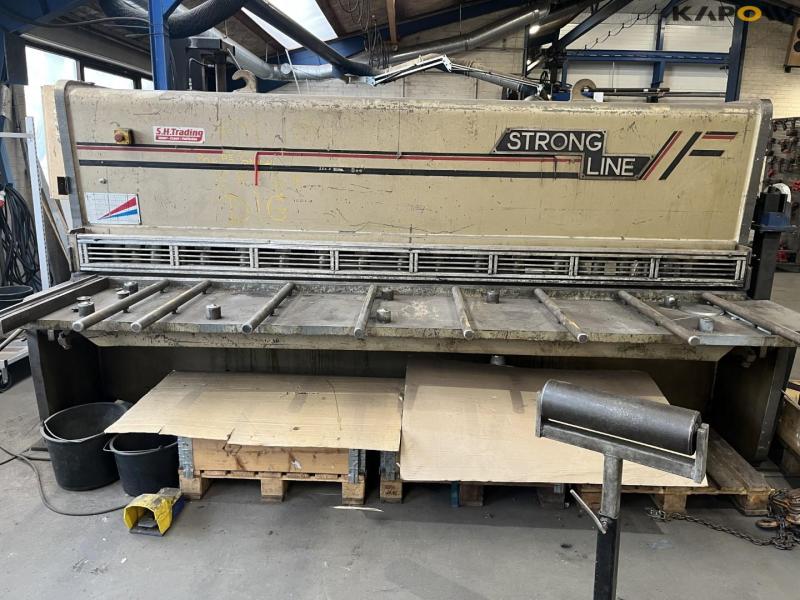 Strong line SR 30-16 pladesaks 2