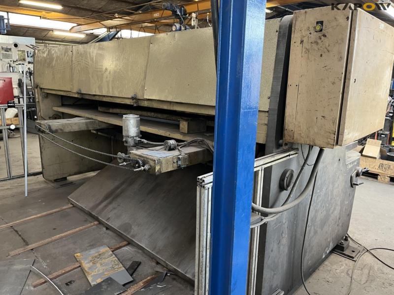 Strong line SR 30-16 pladesaks 4