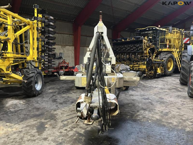 Stronga Hook Loada 160S kroghejsevogn 2