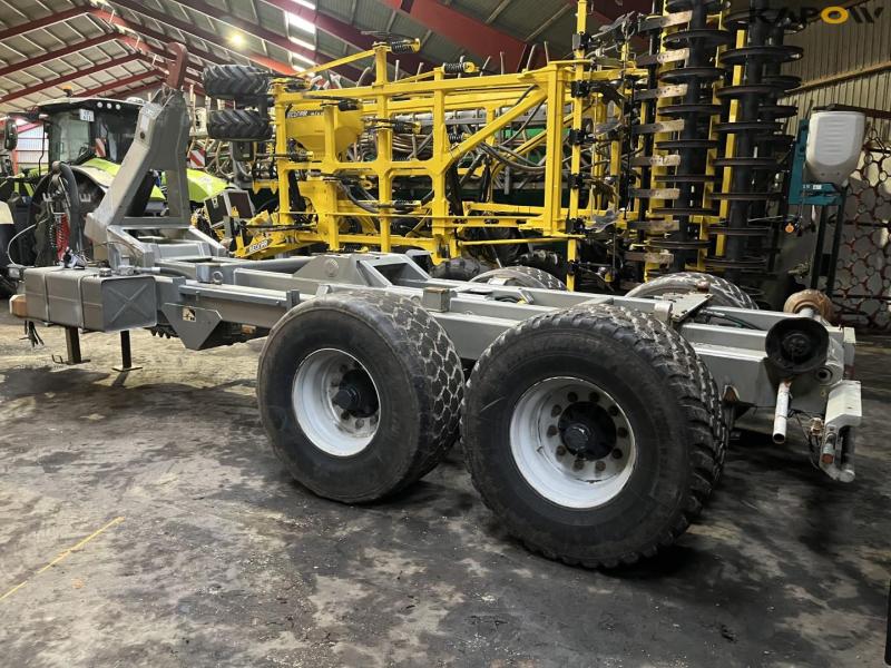 Stronga Hook Loada 160S kroghejsevogn 6