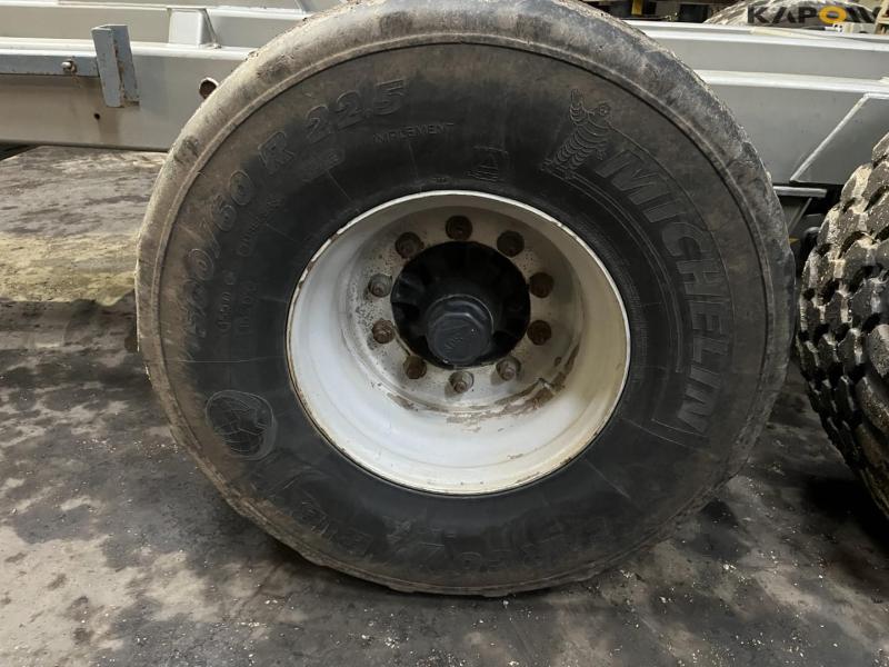 Stronga Hook Loada 160S kroghejsevogn 7