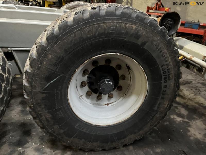 Stronga Hook Loada 160S kroghejsevogn 8