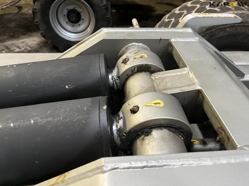 Stronga Hook Loada 160S kroghejsevogn 10