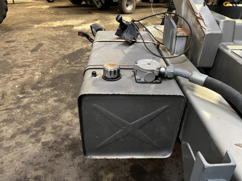 Stronga Hook Loada 160S kroghejsevogn 12