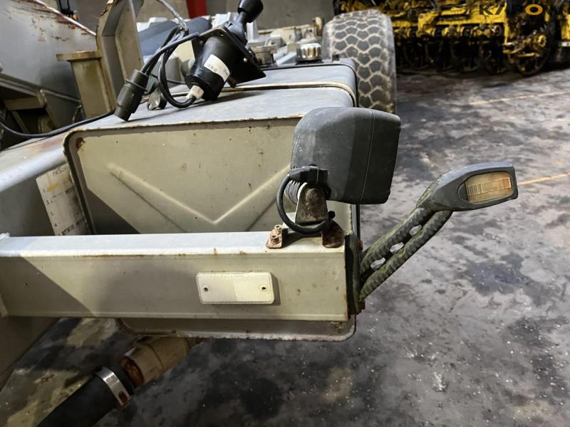 Stronga Hook Loada 160S kroghejsevogn 14