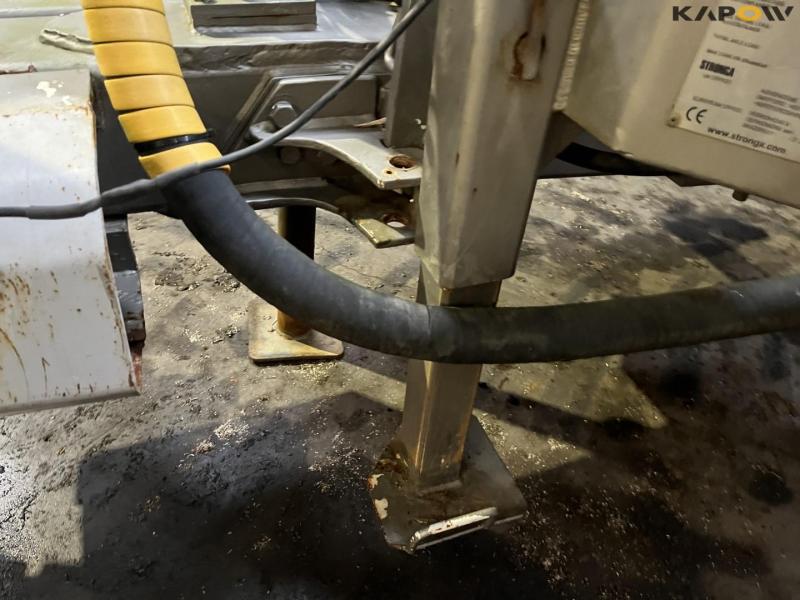 Stronga Hook Loada 160S kroghejsevogn 15