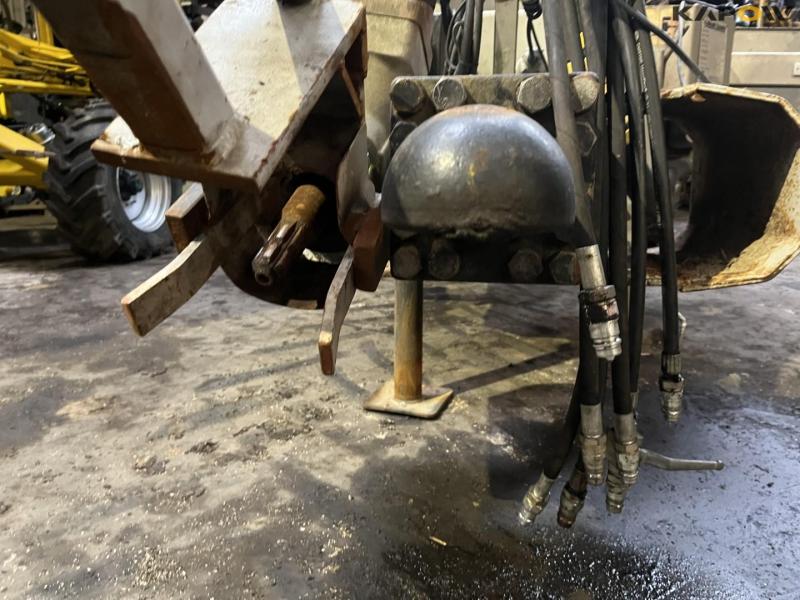 Stronga Hook Loada 160S kroghejsevogn 16