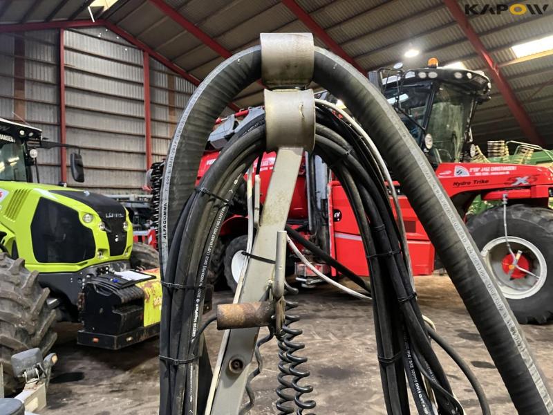 Stronga Hook Loada 160S kroghejsevogn 19