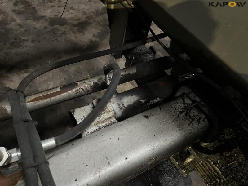 Stronga Hook Loada 160S kroghejsevogn 24