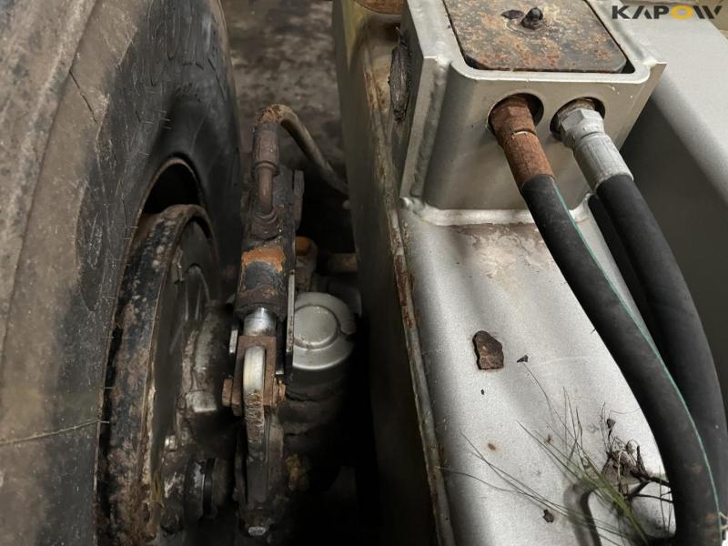 Stronga Hook Loada 160S kroghejsevogn 26