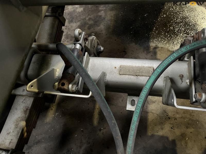 Stronga Hook Loada 160S kroghejsevogn 27