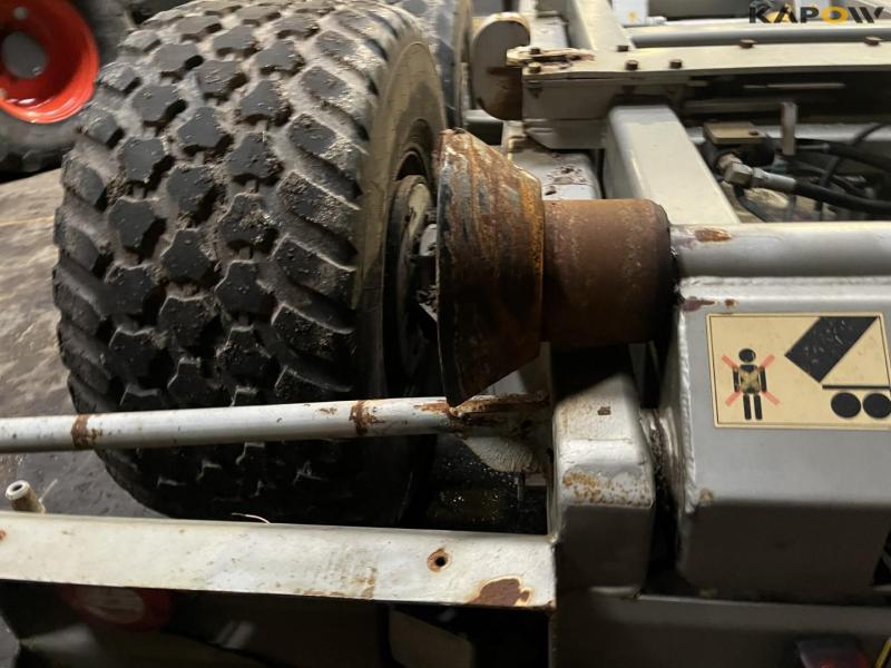 Stronga Hook Loada 160S kroghejsevogn 31