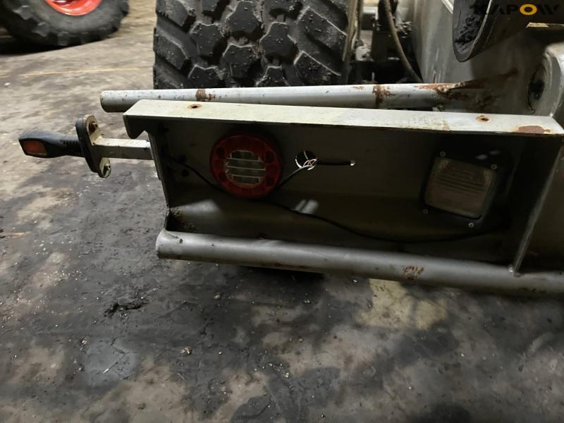 Stronga Hook Loada 160S kroghejsevogn 34