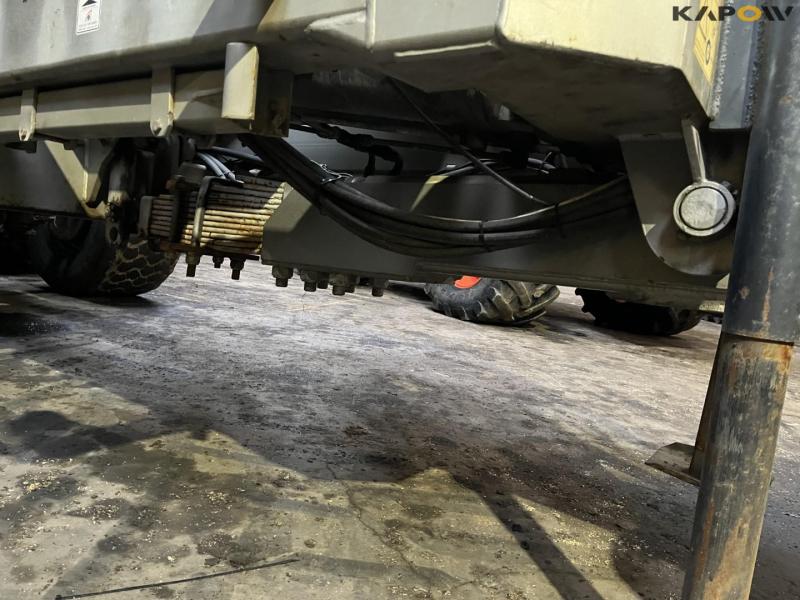 Stronga Hook Loada 160S kroghejsevogn 35