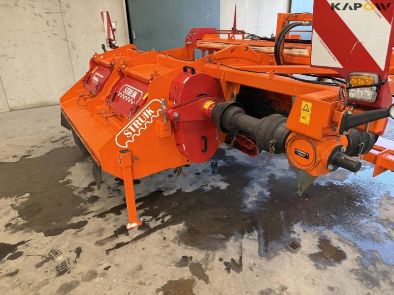 Struik LKB-SHIFT-1500 haulm aftopper til kartofler 9