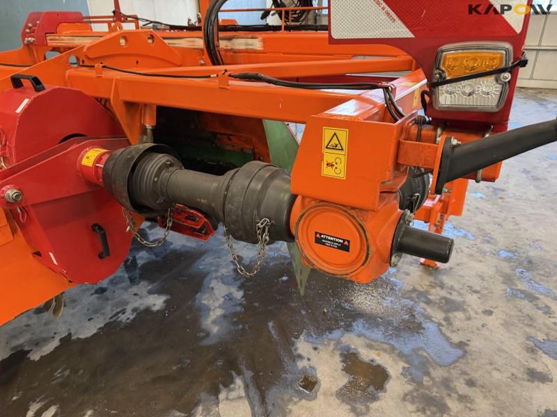 Struik LKB-SHIFT-1500 haulm aftopper til kartofler 10