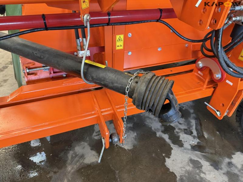 Struik LKB-SHIFT-1500 haulm aftopper til kartofler 25