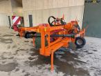 Struik LKB-SHIFT-1500 haulm aftopper til kartofler 7