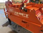 Struik LKB-SHIFT-1500 haulm aftopper til kartofler 15