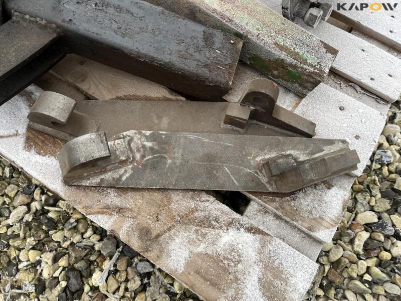 Stubaksler og euro hitch 11