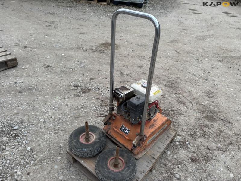 Stunner Kawasaki KPL-70 pladevibrator 5