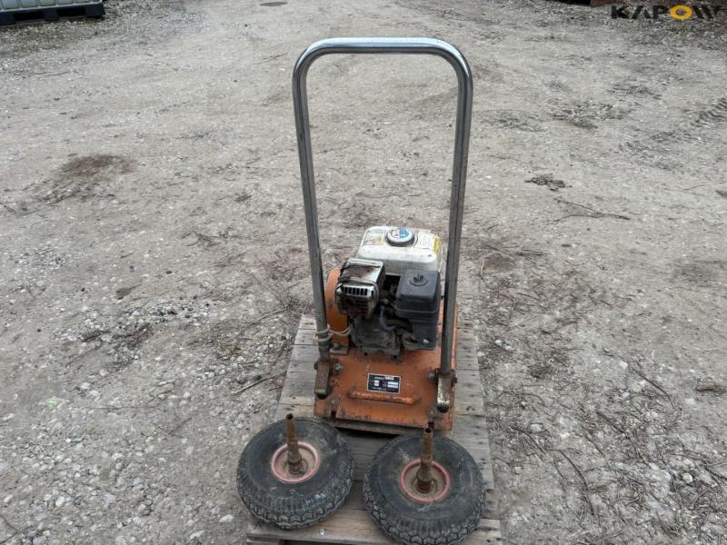 Stunner Kawasaki KPL-70 pladevibrator 6