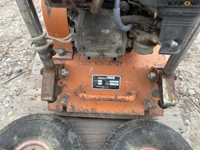 Stunner Kawasaki KPL-70 pladevibrator 15