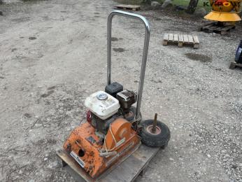 Stunner Kawasaki KPL-70 pladevibrator