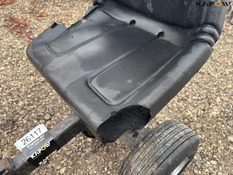 Sulky til redskabsbærer 11