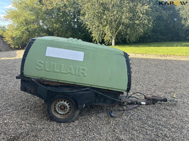 Suleica VH7M mobilkompressor 4