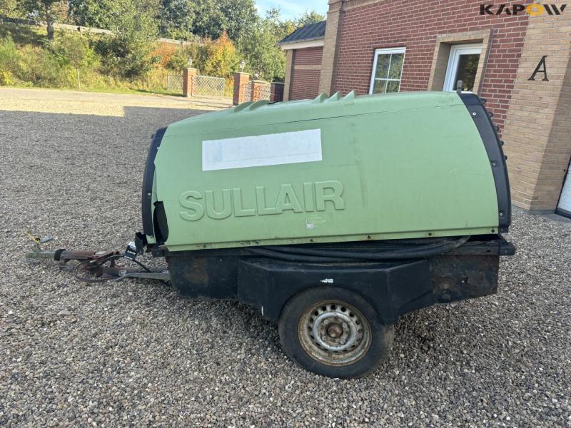 Suleica VH7M mobilkompressor 8