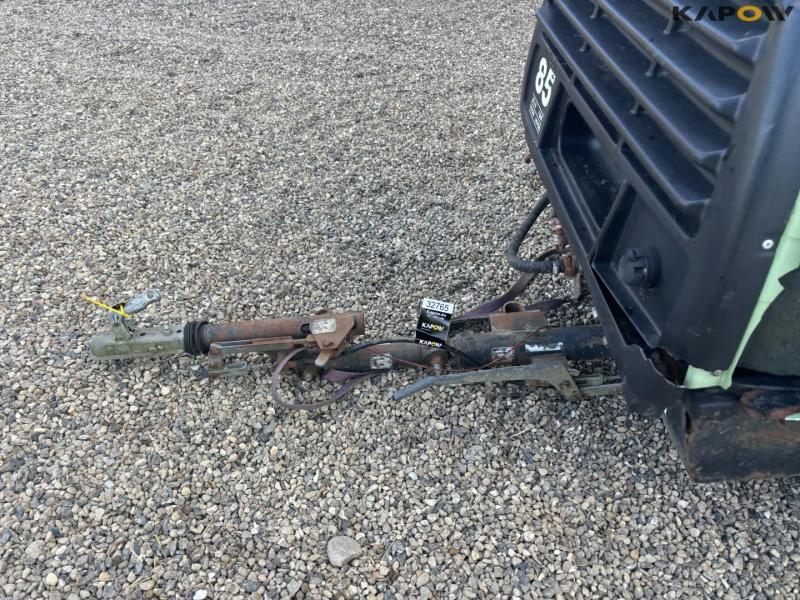 Suleica VH7M mobilkompressor 9