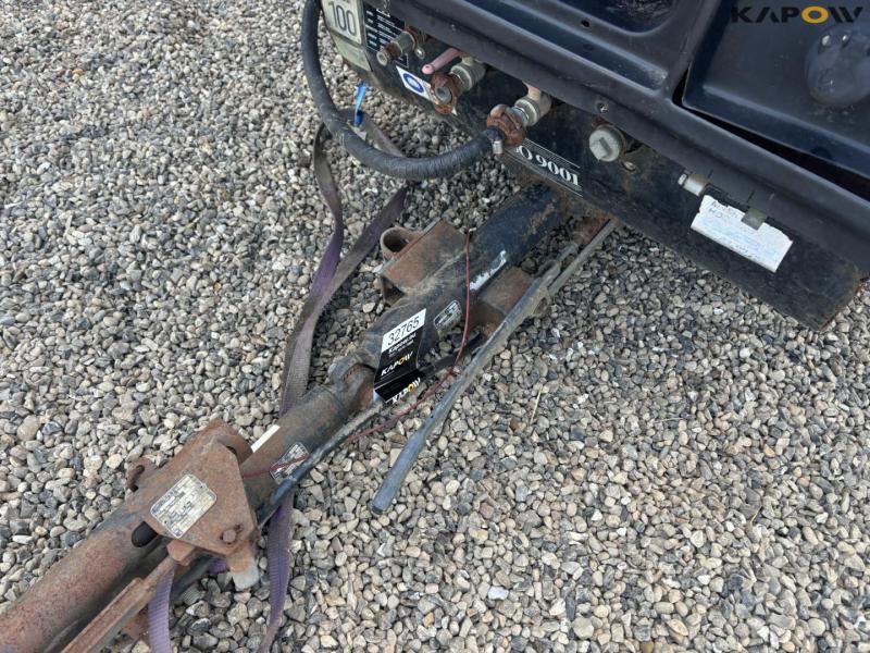 Suleica VH7M mobilkompressor 11