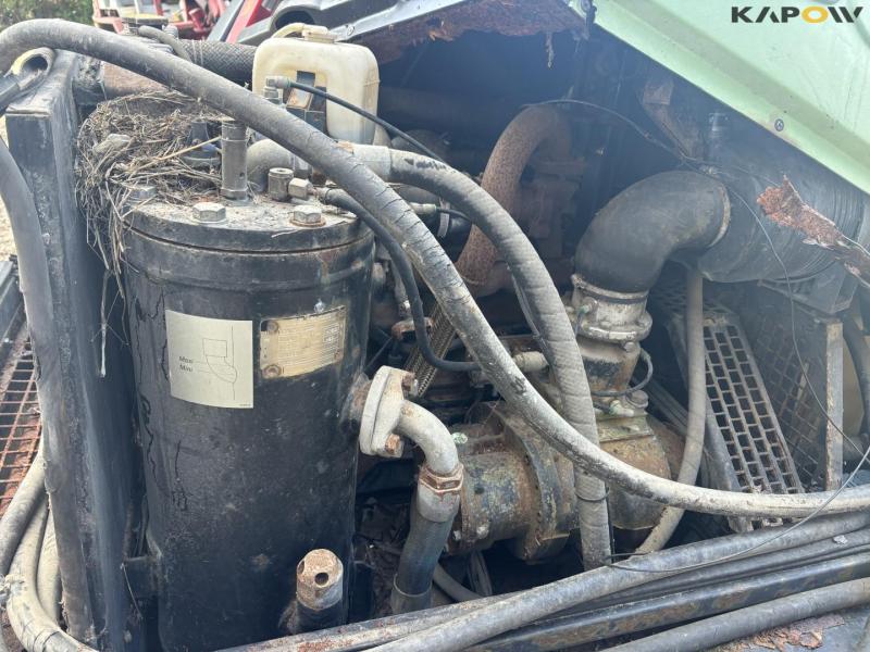 Suleica VH7M mobilkompressor 20