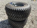 Super Turf hjul 18X9.50-8 2 stk. 2