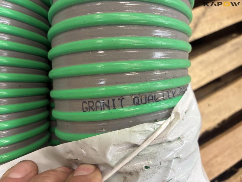 Superelastico/HP 102mm spiralslange 14